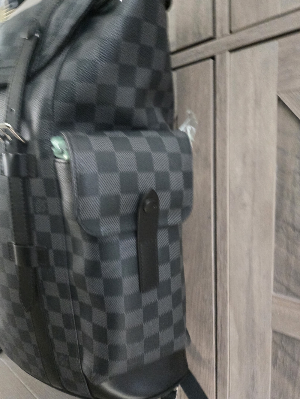 Louis Vuitton Christopher Backpack - Picture 7 of 16